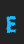 E DS Stain font 