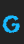 G DS Stain font 