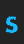 S DS Stain font 
