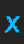 X DS Stain font 