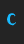 C Star 5 Five font 