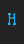 H Star 5 Five font 