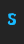 S Star 5 Five font 