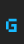g Pixelette font 