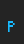 P Pixelade font 