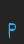p Peace1 font 