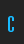 C Bedrock-Cyr font 
