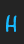 H Can Control font 