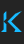 K Diamond font 