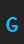 G DS Goose font 