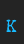 K Intersidereal Quest font 