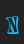 N Action Is 3D JL font 