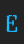 E Incognitype font 