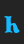 h Knuffig font 