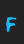 F BN-NoFear font 