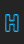 H BN-Outer Line font 