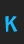 k Science Project font 