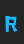 r Science Project font 