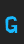 G Science Project font 