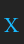 X ChanticleerRoman font 