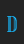 D DebonairInline font 