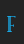 F DebonairInline font 