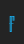 F Lagniappe-Inline font 
