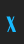 X Nickerbocker-Normal font 