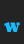 w OurGang font 