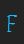 F Acid font 