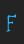 F Lounger font 