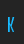 K StageDive font 