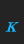K Freebooter Italic font 