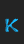 K Heavy Texture font 