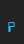 p Homemade Robot Condensed font 