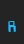 r Homemade Robot Condensed font 