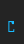 C Homemade Robot Condensed font 