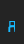 a Homemade Robot Condensed font 