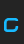 c Cornering font 
