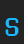 s Will font 