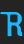 R Will font 