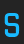 S Will font 