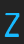 Z Will font 