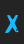 X Alien Marksman font 