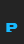 P PanAm LogoText font 