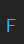 F Path 101 font 