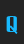 Q Pecot Outline font 