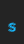 s Upon Request font 