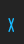 X Bobcaygeon Plain BRK font 