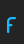 f Entangled Plain BRK font 